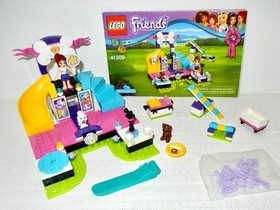 LEGO&reg; Friends 41300 Puppy Championship Ages 5-12 Retired 2017