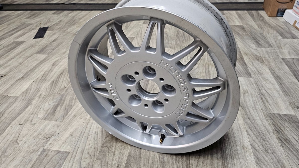 95-99 BMW E36 M3 17x7.5 ET41 DS1 Wheel Style 22 MOTORSPORT RIM