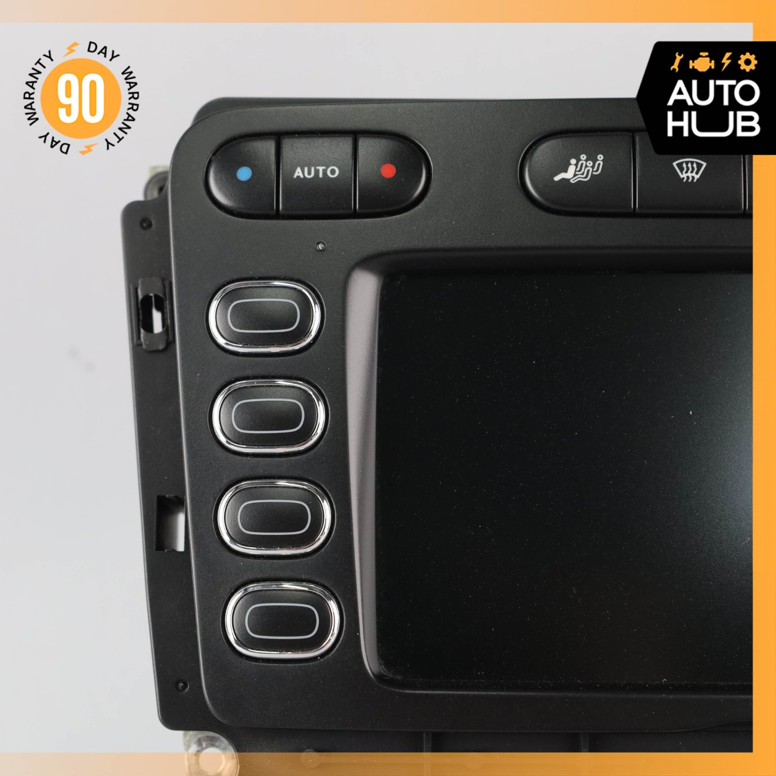 03-07 Bentley Continental GT Flying Spur Command Head Unit Navigation Radio OEM