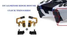 NO SOLDER DIY MOUSE CLICK EDGE DUALSENSE TRIGGERS