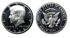 1968-S Silver Proof Kennedy Half Dollar - Proof Gem +++ DCAM  #133
