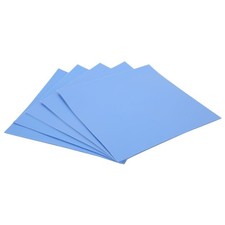 Thermal Conductivity Pad CPU GPU Heat Conduction Sheet 100x100x0.5mm Thermal Mat