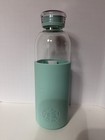 💙NWT Starbucks 2026 Road Trip Collection Glass Water Bottle w/Silicone Sleeve  — photo 1