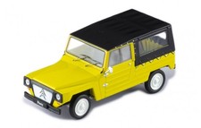 IXOMODELS,CITROEN Namco Pony 1975 Yellow, 1/43, IXOCLC469N.22