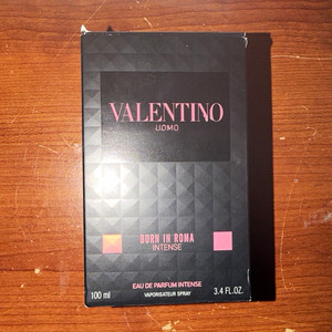 Valentino Uomo Born in Roma Intense Eau de Parfum Intense Spray 3.4 fl oz