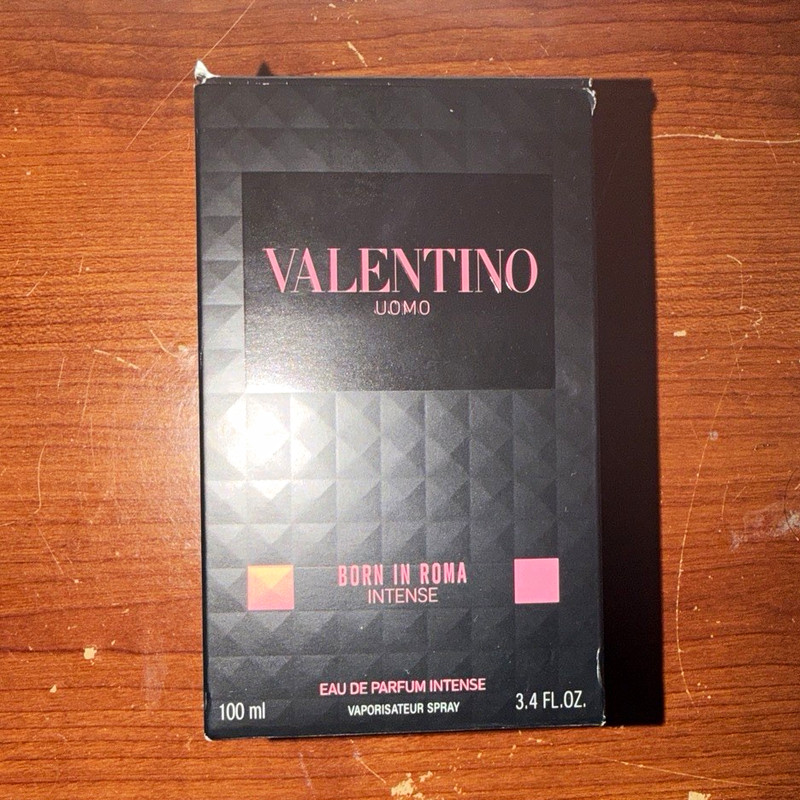 Valentino Uomo Born in Roma Intense Eau de Parfum Intense Spray 3.4 fl oz