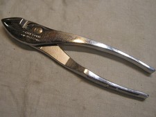 Super Nice USA Craftsman 8" Pliers No. 45373 Collectable Condition