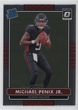 2024 Panini Donruss Optic 2014 Retro Series Michael Penix Jr #9 0jm6