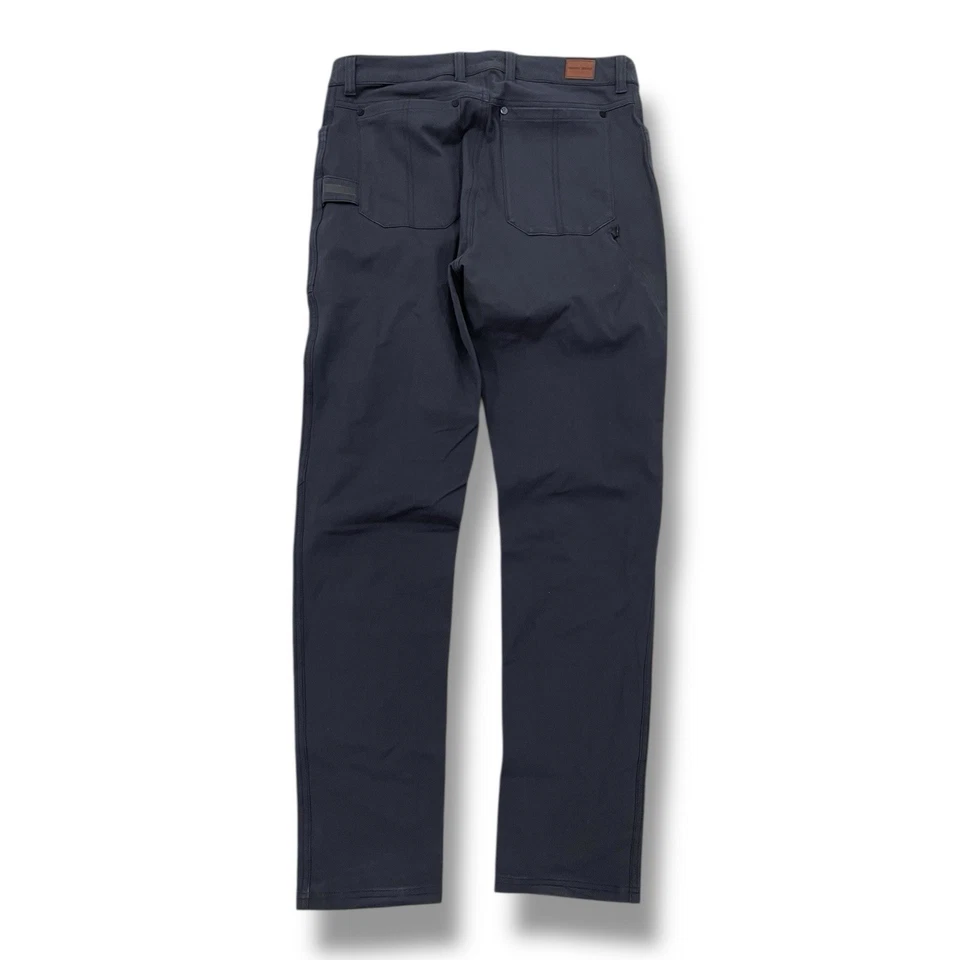 Pantalón de trabajo Pearl Izumi Coast pantalones de ciclismo para hombre talla 30 gris 32 en entrepierna Foto 2 de 4