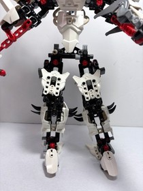 LEGO Hero Factory:  Witch Doctor 2283 (2011) Lot E Retired.