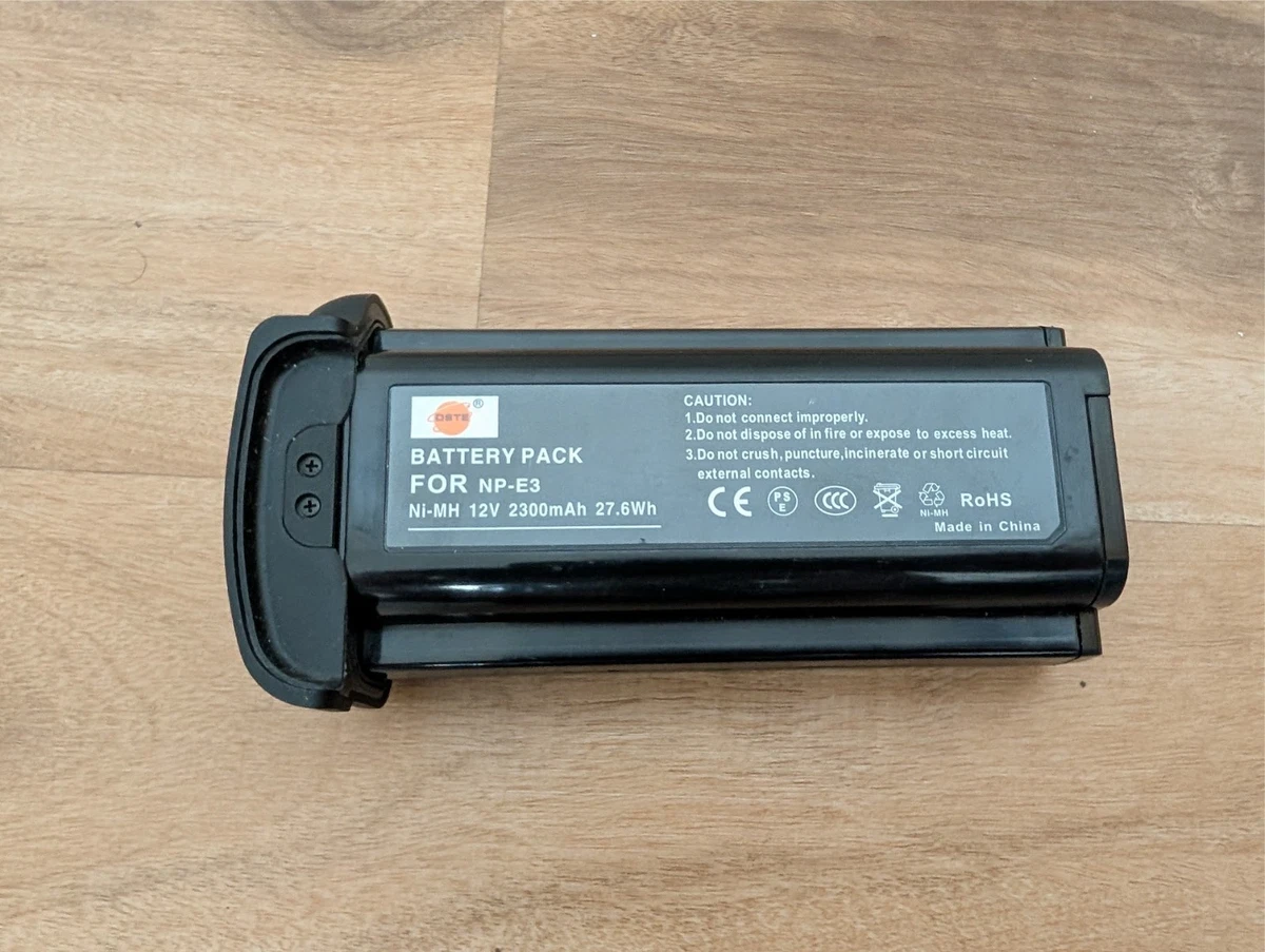 canon 1d mark ii battery products for sale | eBay