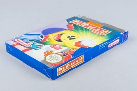 Nintendo NES *Pac-Man* OVP CIB PAL B P7-NOE +