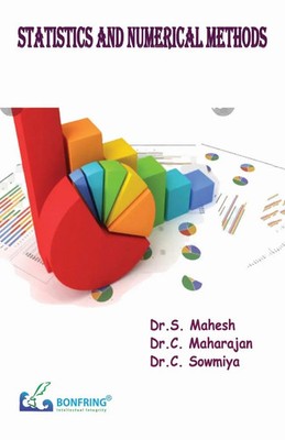 S. Mahesh (u. a.) | Statistics and Numerical Methods | Taschenbuch | Englisch