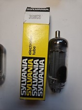 Sylvania NOS 36MC6-Untested Tube