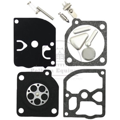 Zama RB-72 Repair Kit for C1Q Series Carburettors - Dolmar, Stihl, Oleo Mac