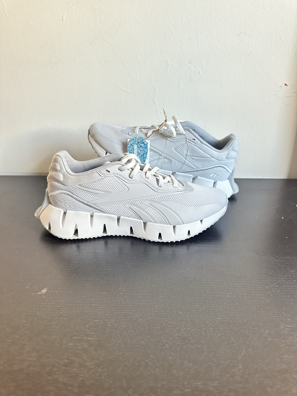 REEBOK Womens ZIG DYNAMICA 4 Sneaker 100033396/IE4651]