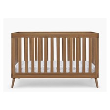 Delta Children Essex 4-in-1 Convertible Crib Chestnut Finish