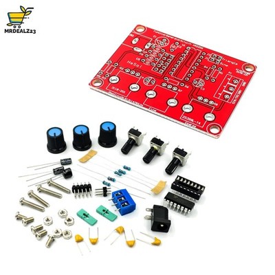 Fasizi XR2206 DIY Signal Generator Kit - Wellenformen für Elektronikprojekte