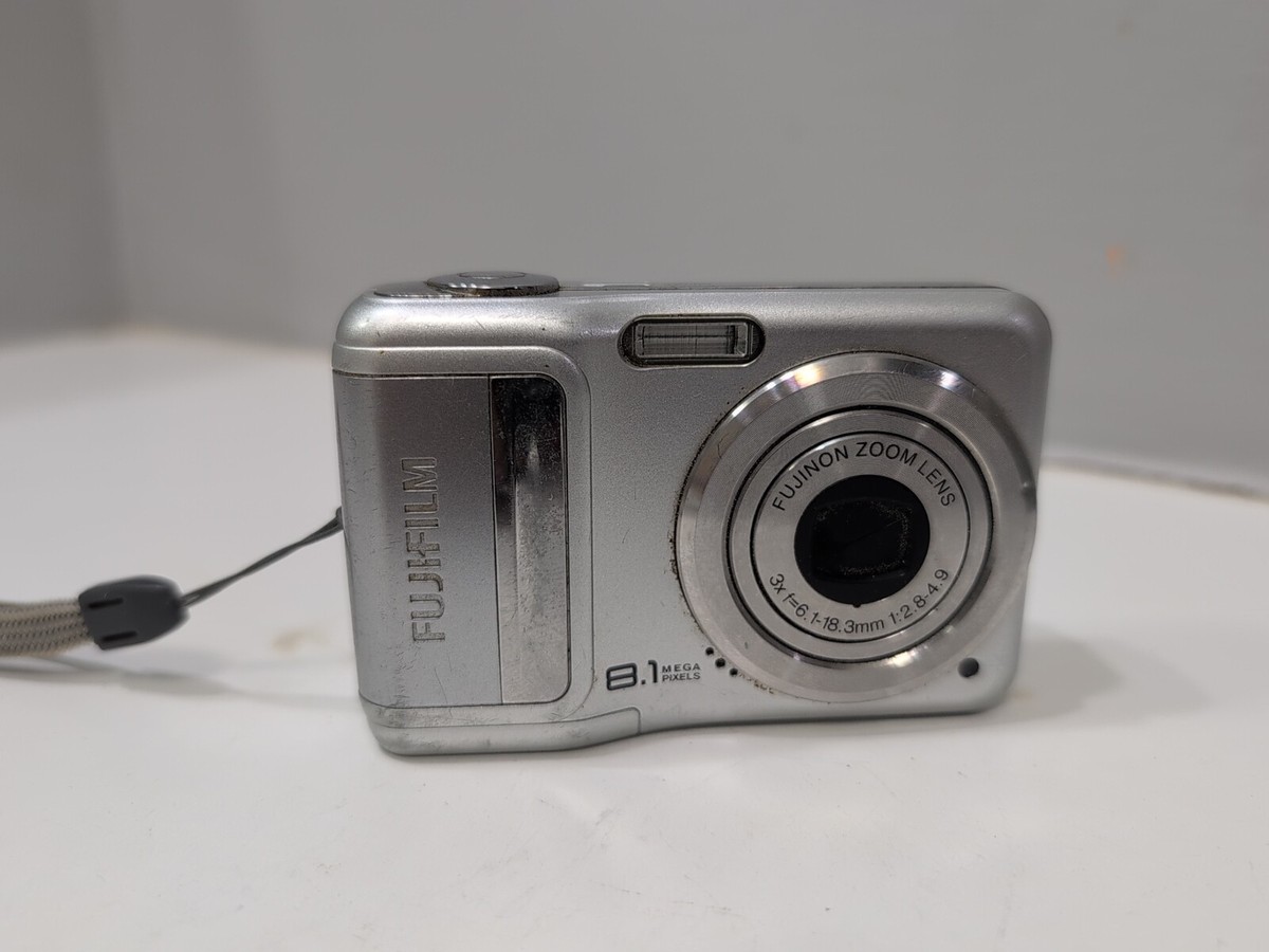 Fujifilm FinePix A Series A850 8.1MP Digital Camera Untested | eBay