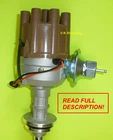 Mopar: Electronic Ignition Distributor RB-Eng Plym Dodge 440/426/413 NOS TAN CAP