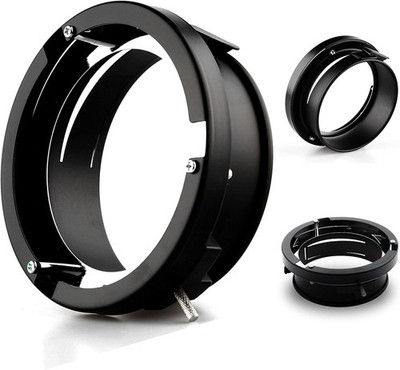 98mm Mount to Bowens Mounts Speedring Adapter for K150A K180A 250SDI 300SDI E...