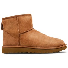 UGG Classic Mini II Boot Chestnut 1016222-CHE Women New