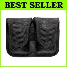 Bianchi Dual Web Belt Loop Speedloader Pouch