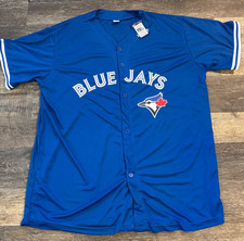 Toronto Blue Jays Randal Grichuk SGA Promo Jersey Men's XL MLB Baseball NEW