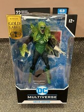 MCFARLANE DC MULTIVERSE GOLD LABEL GREEN LANTERN DC VS VAMPIRES  BW