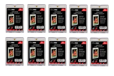 (10-Pack) Ultra Pro 35pt Vintage One Touch Magnetic UV Card Holder 2 5/8 x 3 3/4