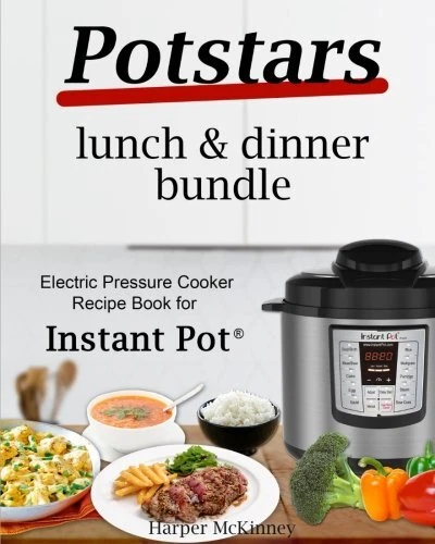 Electric pressure cooker recipe books outlet