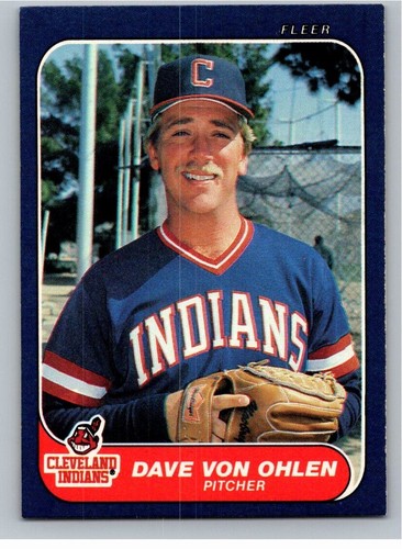 1986 Fleer Baseball Complete Your Set You Pick Choose #496 - 660 - Picture 204 of 295