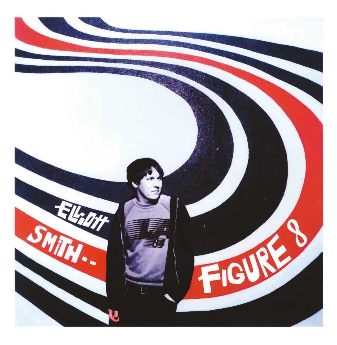 Elliott Smith Figure 8 Double LP Vinyl 5728644 NEW 602557286441 | eBay