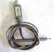 TEKTRONIX P6134 10MΩ 10.8PF 10X 1.5 meter probe (#2, AUG)