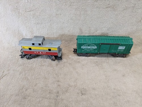 Lot of VTG marx trains Locomotives Tenders Cars - Picture 16 of 24
