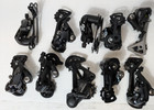 Mixed Lot of 10 - Rear Bike Derailleurs - 9 Speed (a)