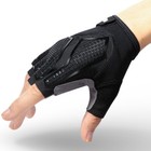 Summer Cycling Bike Bicycle Gloves Gel Half Finger Shockproof Sport Gym Gloves