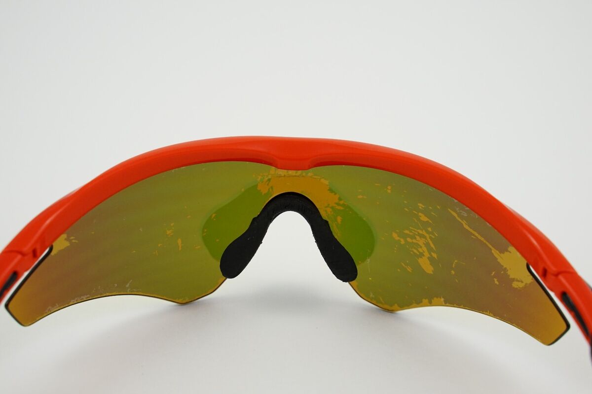 Oakley M2 Polished Red Black/Fire Iridium OO9212 M Frame Oakley M2 Polished Red Black/Fire Iridium OO9212 M Frame