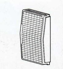 Feu arrière Fiat 124