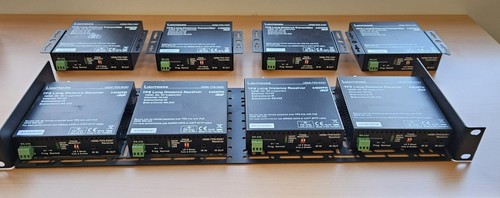 Lightware HDMI-TPS-TX97/RX97 HDbaseT Extender, Set von 4-Paaren - Imagen 9 de 12