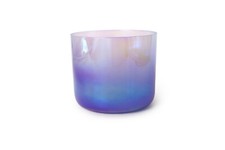 Crystal Soul Crystal Singing Bowl 432HZ Customizable with Accessories