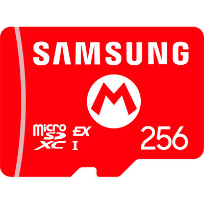 Samsung Nintendo Switch 2 microSD Express Card 256 GB, Speicherkarte