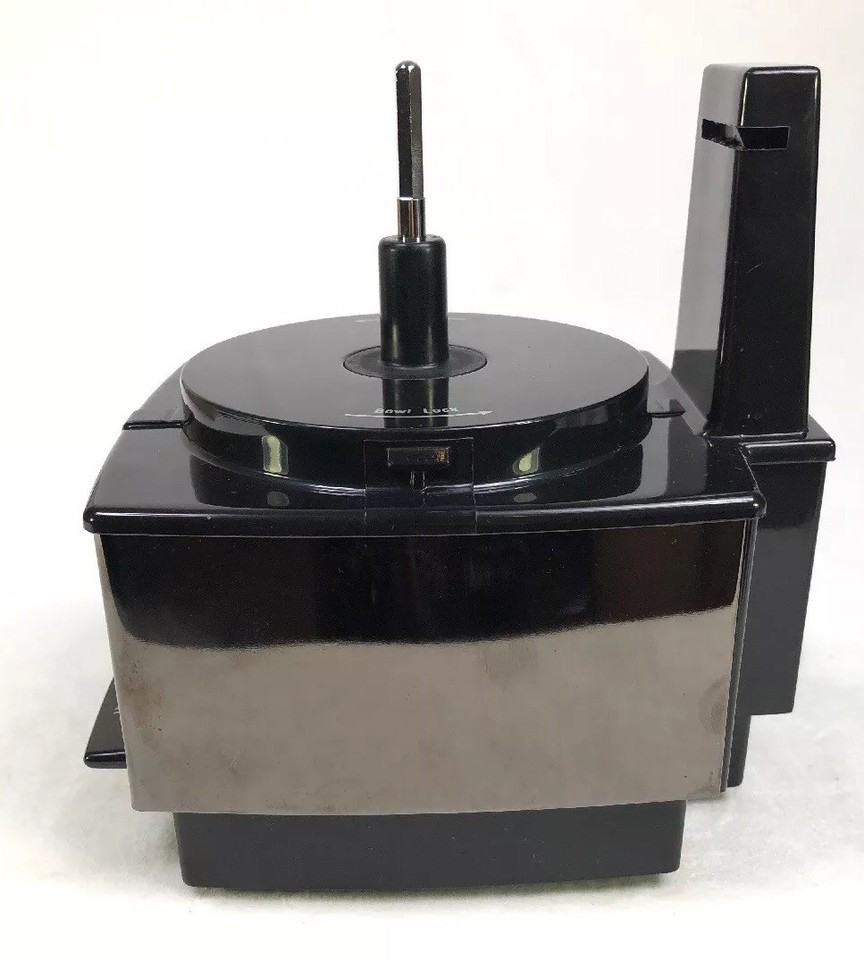 Cuisinart Model DLC1SS Food Processor Base / Motor ONLY Replacement