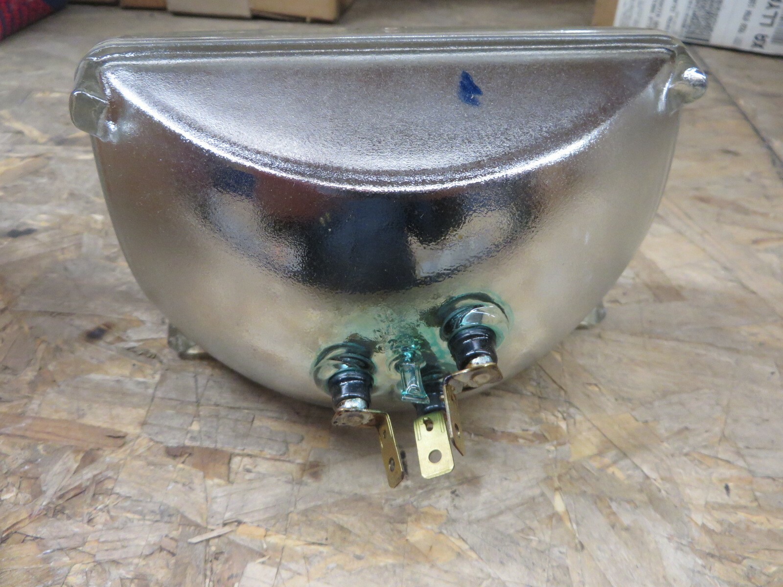 OEM # H6545 # 16502973 GM General Motors DELCO OEM new SEALED BEAM 