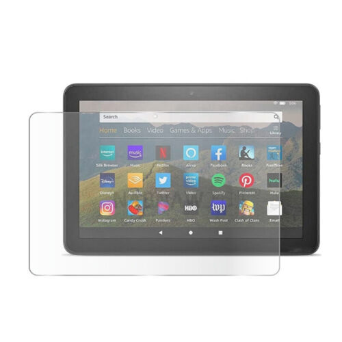 2 Pack For Amazon Fire 7 2022 12th Gen Tempered Glass Screen Protector Film - Picture 3 of 14