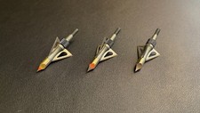 Allen Power Point Broardheads 100grains, 3 Pa...