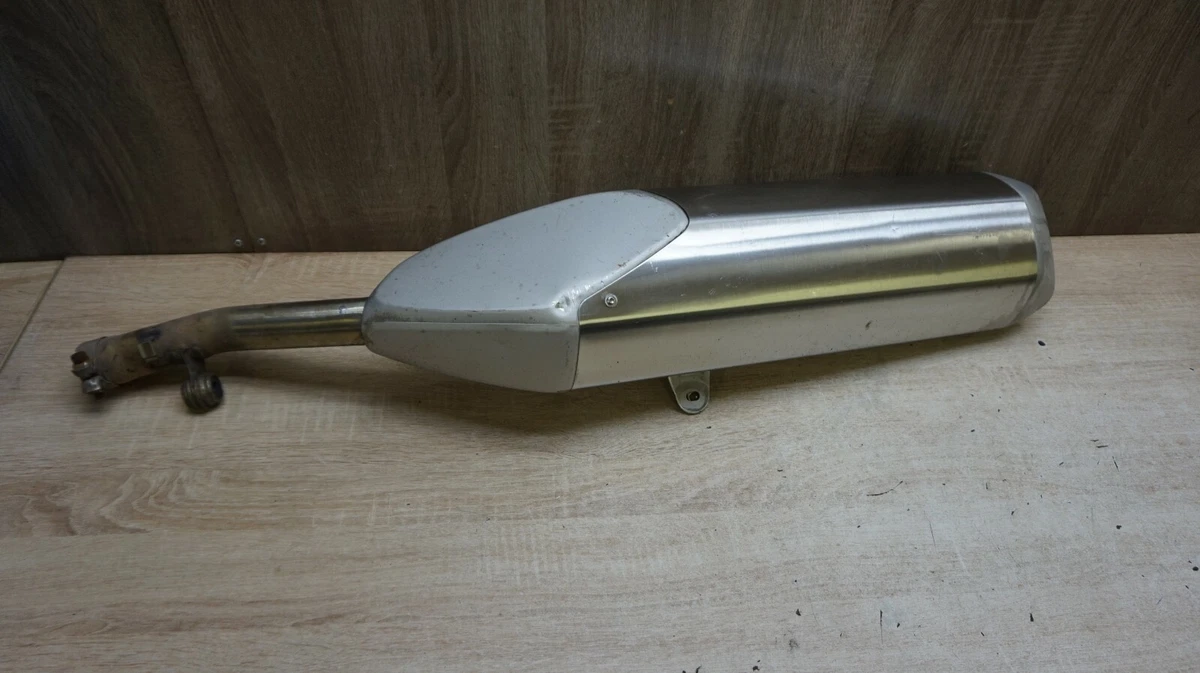 BMW K48 K1600GT K1600GTL Rear muffler right 18127723444 