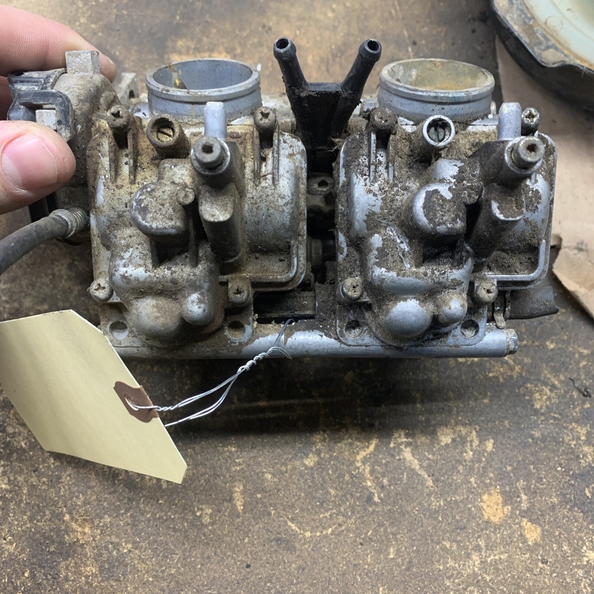 Kawasaki prairie 650 carb 2002 15003-1670 | eBay