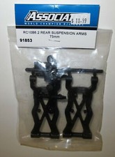 Team Associated RC10B6.2 Rear Suspension Arms 73mm 91853