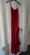 Beautiful silk consortium dress